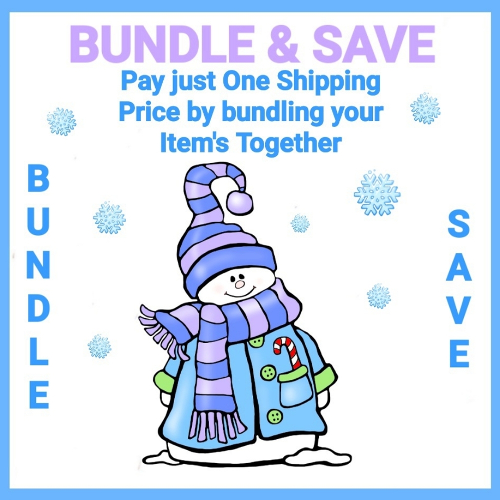 Bundle & Save On Shipping - image 1